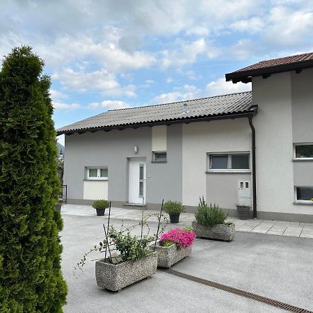 Apartma Alta Толмин Экстерьер фото
