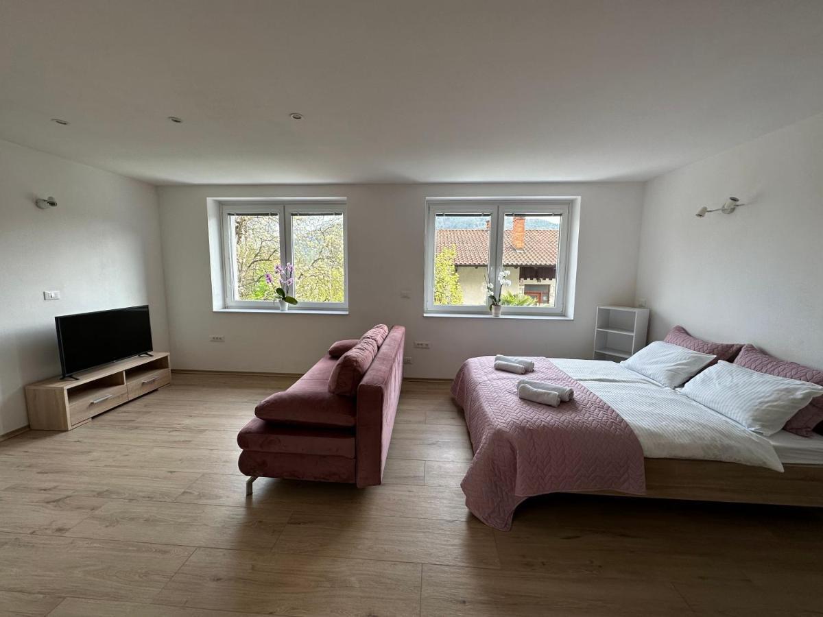 Apartma Alta Толмин Экстерьер фото